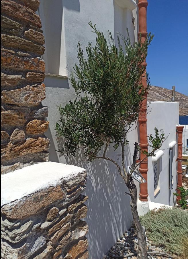 Panormos Art Villas & Suites Exterior foto
